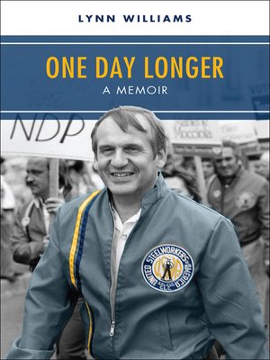 cover image of One Day Longer